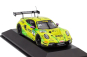 Ixo-models Porsche 911 992 Gt3 R Team Manthey Grello N 91 Dtm Season 2024 Thomas Preining 1:43 Žlutá Zelená