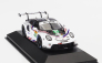 Ixo-models Porsche 911 Rsr-19 Goodbye Team Porsche Gt N 91 Last Race Wec 8h Bahrain 2022 Gianmaria Bruni - Richard Lietz 1:43 Bílá Černá