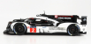 Ixo-models Porsche 919 Hybrid 2.0l Turbo Team Porsche N 2 1:18, černobílá