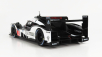 Ixo-models Porsche 919 Hybrid 2.0l Turbo Team Porsche N 2 1:18, černobílá