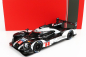 Ixo-models Porsche 919 Hybrid 2.0l Turbo Team Porsche N 2 1:18, černobílá