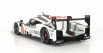 Ixo-models Porsche 919 Hybrid 2.0l Turbo V4 Team Porsche N 17 1:18, bílá