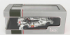 Ixo-models Porsche 919 Hybrid 2.0l Turbo V4 Team Porsche N 17 1:43, bílá