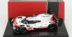 Ixo-models Porsche 919 Hybrid 2.0l Turbo V4 Team Porsche N 2 1:43, bílá