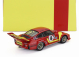 Ixo-models Porsche 935/77a 930 Team Gelo Racing N 4 6h Silverstone 1978 Klaus Ludwig - Hans Heyer 1:43 Červená Žlutá