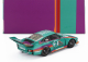 Ixo-models Porsche 935/77a 930 Team Vaillant Kremer N 2 2nd Drm Zolder 1978 Bob Wollek 1:43 Světle Zelená