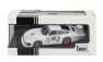 Ixo-models Porsche 935/78 930 Team Joest Racing N 66 3rd Place Drm Zolder 1981 Jochen Mass 1:43 Bílá