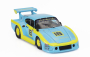Ixo-models Porsche 935 930 K3 3.0l F6 Turbo Team Jlp Racing N 18 3rd 6h Silverstone 1980 John Paul - Brian Redman 1:43 Světle Modrá Žlutá
