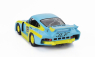 Ixo-models Porsche 935 930 K3 3.0l F6 Turbo Team Jlp Racing N 18 3rd 6h Silverstone 1980 John Paul - Brian Redman 1:43 Světle Modrá Žlutá