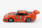 Ixo-models Porsche 935 K3 Team Jagermeister Kremer Racing N 52 2nd Nurburgring Drm 1981 Bob Wollek 1:43 Orange