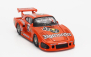 Ixo-models Porsche 935 K3 Team Jagermeister Kremer Racing N 52 2nd Nurburgring Drm 1981 Bob Wollek 1:43 Orange