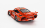 Ixo-models Porsche 935 K3 Team Jagermeister Kremer Racing N 52 2nd Nurburgring Drm 1981 Bob Wollek 1:43 Orange