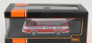 Ixo-models RAF 2203 Minibus Team Rally Lada Service Assistance 1984 1:43 Červená Bílá