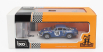 Ixo-models Renault Alpine A110 1800s N 18 Winner Rally Montecarlo 1973 1:43, modrá