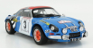 Ixo-models Renault Alpine A110 N 3 Rally Tour De Corse 1973 1:18