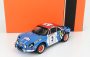Ixo-models Renault Alpine A110 N 3 Rally Tour De Corse 1973 1:18