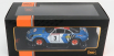 Ixo-models Renault Alpine A110 N 3 Rally Tour De Corse 1973 1:18