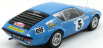 Ixo-models Renault Alpine A310 1800 N 5 1:18, modrá