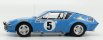 Ixo-models Renault Alpine A310 1800 N 5 1:18, modrá