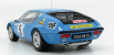 Ixo-models Renault Alpine A310 1800 N 5 1:18, modrá