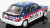 Ixo-models Renault R11 Turbo N 3 Rally Tour De Corse 1987 1:43, modrobílá