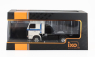 Ixo-models Scania 143m Tractor Truck 2-assi 1987 1:43 Bílá