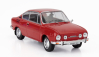 Ixo-models Škoda 110r Coupe 1978 1:43 Red