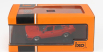 Ixo-models Škoda 120l 1983 1:43 Red