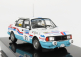Ixo-models Škoda 130l N 31 Rally Rac Lombard 1987 J.haugland - J.o.bohlin 1:43 Bílá Světle Modrá