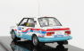 Ixo-models Škoda 130l N 31 Rally Rac Lombard 1987 J.haugland - J.o.bohlin 1:43 Bílá Světle Modrá