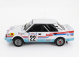 Ixo-models Škoda 130lr N 22 Rally Acropolis 1986 Svatopluk Kvaizar - Jiri Janecek 1:18, bílá