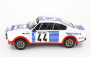 Ixo-models Škoda 130rs Team Skoda (night Version) N 44 1:24, bílá