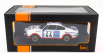 Ixo-models Škoda 130rs Team Skoda (night Version) N 44 1:24, bílá