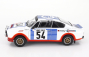 Ixo-models Škoda 130rs Team Skoda (night Version) N 54 1:24, bílá