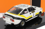 Ixo-models Škoda 160rs Mtx N 1 Rally Pribram 1984 V.Blahna - P.Scovanek 1:43, bílá