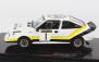 Ixo-models Škoda 160rs Mtx N 1 Rally Pribram 1984 V.Blahna - P.Scovanek 1:43, bílá