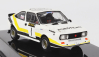 Ixo-models Škoda 160rs Mtx N 1 Rally Pribram 1984 V.Blahna - P.Scovanek 1:43, bílá