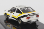 Ixo-models Škoda 160rs Mtx N 1 Rally Pribram 1984 V.Blahna - P.Scovanek 1:43, bílá