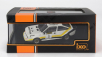 Ixo-models Škoda 160rs Mtx N 1 Rally Pribram 1984 V.Blahna - P.Scovanek 1:43, bílá