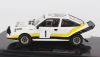 Ixo-models Škoda 160rs Mtx (night Version) N 1 Rally Sumava 1984 1:43, bílá