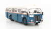 Ixo-models Škoda 706 Ro Autobus 1947 1:43 Modrá Bílá