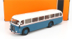 Ixo-models Škoda 706 Ro Autobus 1947 1:43 Modrá Bílá