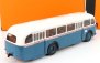 Ixo-models Škoda 706 Ro Autobus 1947 1:43 Modrá Bílá