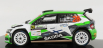 Ixo-models Škoda Fabia R5 Evo N 28 Rally Monza 2020 1:43