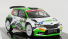 Ixo-models Škoda Fabia R5 Evo N 28 Rally Monza 2020 1:43