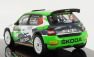 Ixo-models Škoda Fabia R5 Evo N 28 Rally Monza 2020 1:43