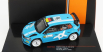 Ixo-models Škoda Fabia R5 Evo N 78 Rally Monza 2020 M.Engel - L.Minor 1:43, modrá