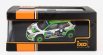 Ixo-models Škoda Fabia Rally2 Evo N 21 Rally Estland 2022 1:43, zelenobílá
