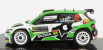 Ixo-models Škoda Fabia Rally2 Evo N 22 Rally Montecarlo 2021 1:43