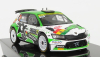 Ixo-models Škoda Fabia Rally2 Evo N 22 Rally Montecarlo 2021 1:43